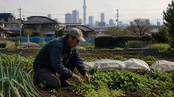 Buscan voluntarios para vivir y trabajar en zonas rurales de Tokio: ofrecen ingresos para toda la familia y aceptan extranjeros