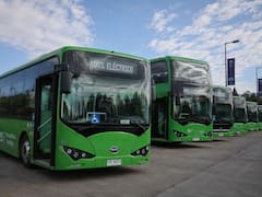 Llegan los buses eléctricos simples y dobles: el Gobierno confirmó que renovará la flota con vehículos 100% eléctricos y construidos en el país