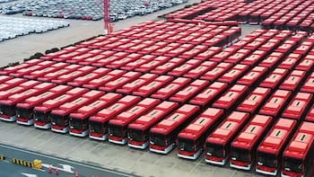 Llegan más buses simples y dobles: un país latino confirmó que seguirá renovando la línea más usada con modelos 100% eléctricos