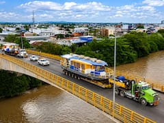 Colombia estrenará su primer sistema de transporte público fluvial: ya tiene fecha de operación