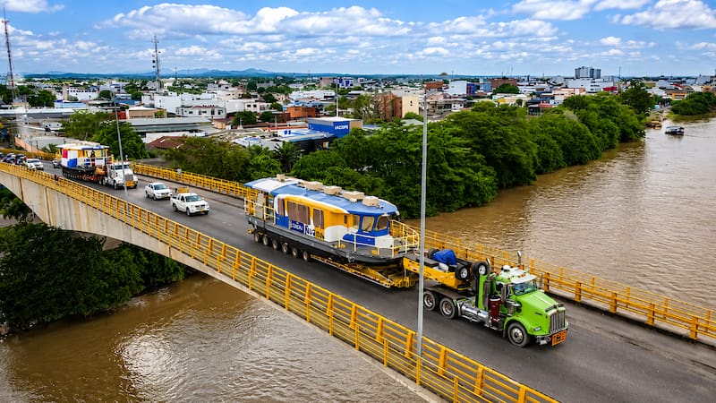 El innovador proyecto de movilidad utilizará el río Sinú como corredor de transporte para pasajeros y beneficiará a miles de habitantes.