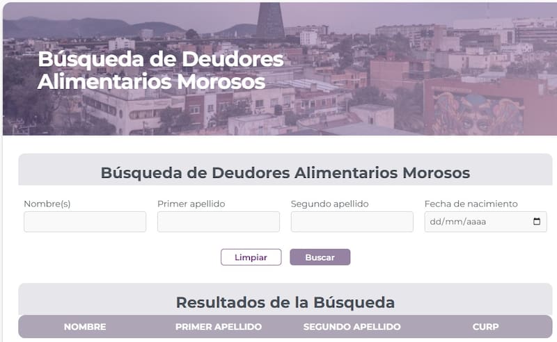 Los resultados y la constancia se entrega de inmedito.