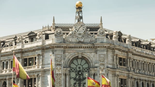 El Banco de España eleva al 2,6% su previsión de crecimiento para 2026 y sitúa la inflación en el 3,9%