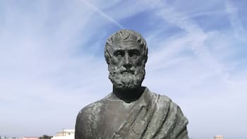 Aristóteles, filósofo griego: “La amistad es un alma que habita en dos cuerpos”