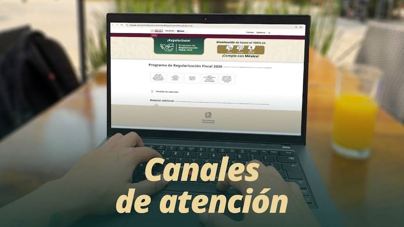 Acceso digital por la web al SAT.