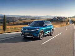 Embarque inédito: llegan 5000 autos eléctricos e híbridos chinos BYD