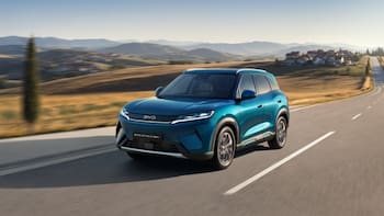 Este modelo de BYD llega al país: se trata de un SUV con tecnología híbrida enchufable y hasta 1000 km de autonomía