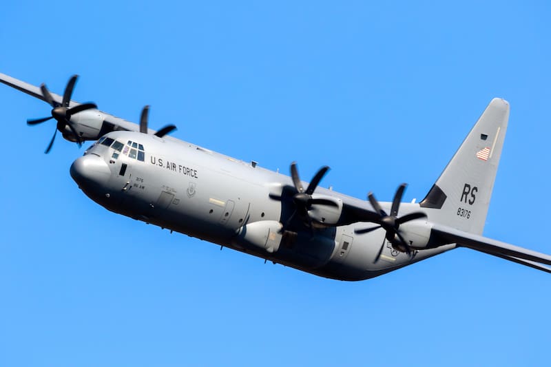La FAM suma otra aeronave de transporte táctico, tras la primera anunciada en enero de 2026.