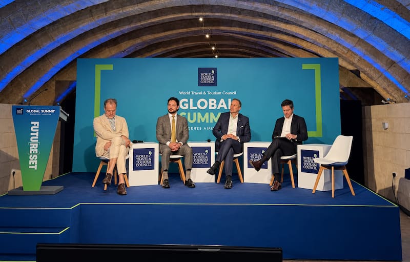 La Ciudad participó del panel sobre Destination Stewardship durante la segunda jornada de la cumbre.