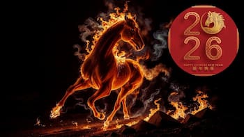 Horóscopo Chino 2026 | Ya se siente la fuerza del Caballo de Fuego: sus fortalezas y debilidades