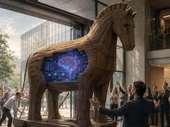 La IA como Caballo de Troya: linda por fuera, ingobernable por dentro