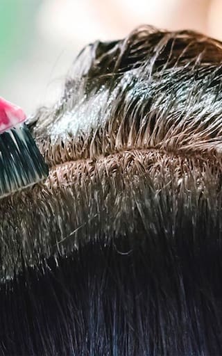 Adiós canas para siempre: cómo preparar y aplicar este tinte casero que deja tu cabello brillante y sin frizz