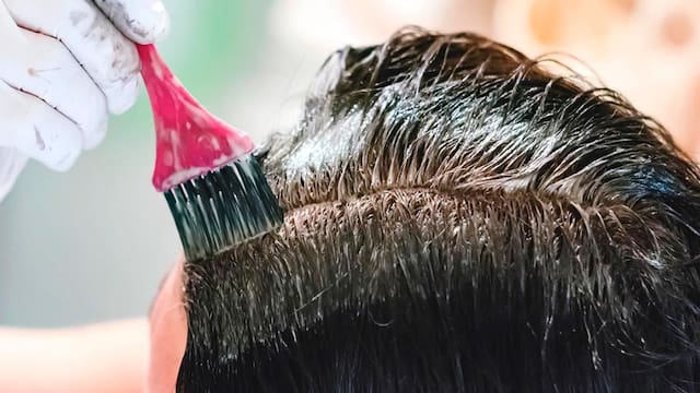 Adiós canas para siempre: cómo preparar y aplicar este tinte casero que deja tu cabello brillante y sin frizz