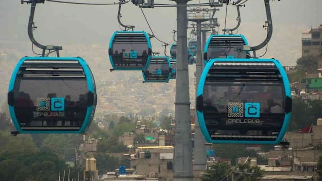 Ya es oficial: el Cablebús ampliará el servicio y ahora dará transporte con tres nuevas líneas