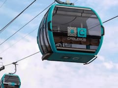 Ya es un hecho: el Cablebús ampliará su servicio con nuevas líneas y ahora dará transporte en 8 alcaldías