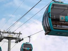 Ya es una realidad: el Cablebús extenderá su servicio con nuevas rutas y ahora ofrecerá transporte en 8 alcaldías