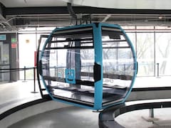 Inicia el servicio del Cablebús de Puebla y esta es la ruta completa de estaciones