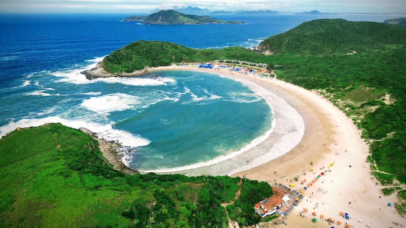 Buscan voluntarios para vivir en Río de Janeiro: ofrecen alojamiento gratis y comidas a cambio de pocas horas de trabajo