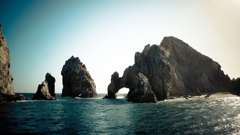 Cabo San Lucas.