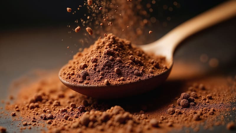 Qué diferencia hay entre el cacao y la cocoa: en qué casos usar cada uno