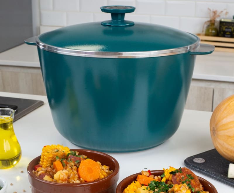 Cacerola de Essen | Cortesía