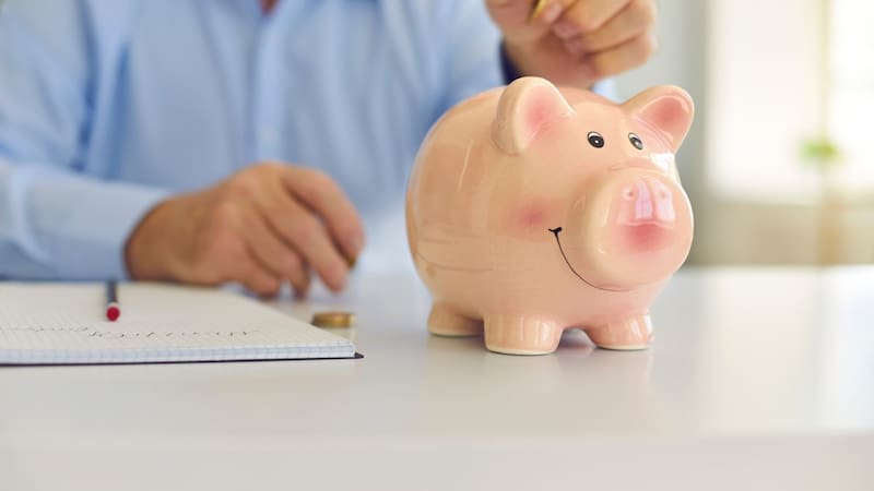 Cada vez ahorramos más dinero y este el principal motivo, según los expertos. (Fuente: archivo).