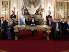 Milei busca llevar la malvinización a la economía