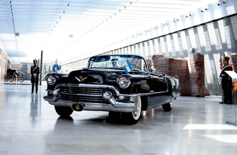 El Cadillac presidencial