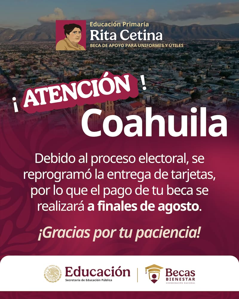 ¿Cuándo llegará el pago?