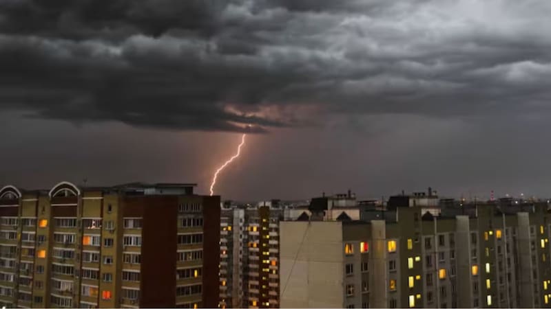 Caerá un diluvio con granizo en Nochebuena y todas estas zonas están en alerta: cuáles son las regiones afectadas
Fuente: Archivo