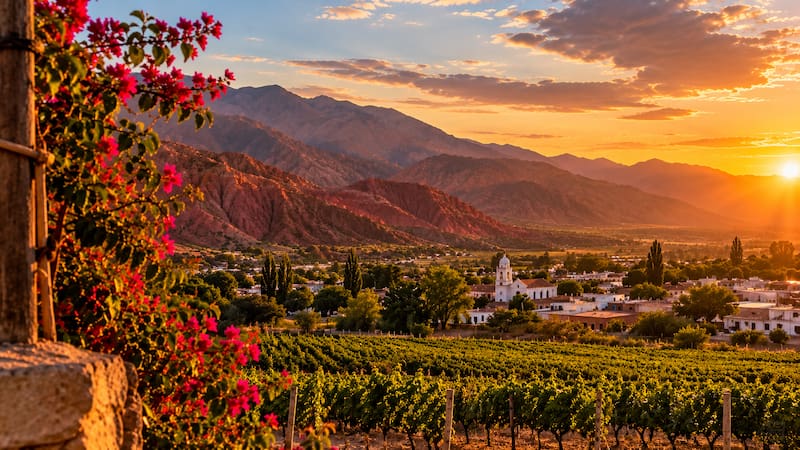 Buscan voluntarios para vivir en Cafayate.