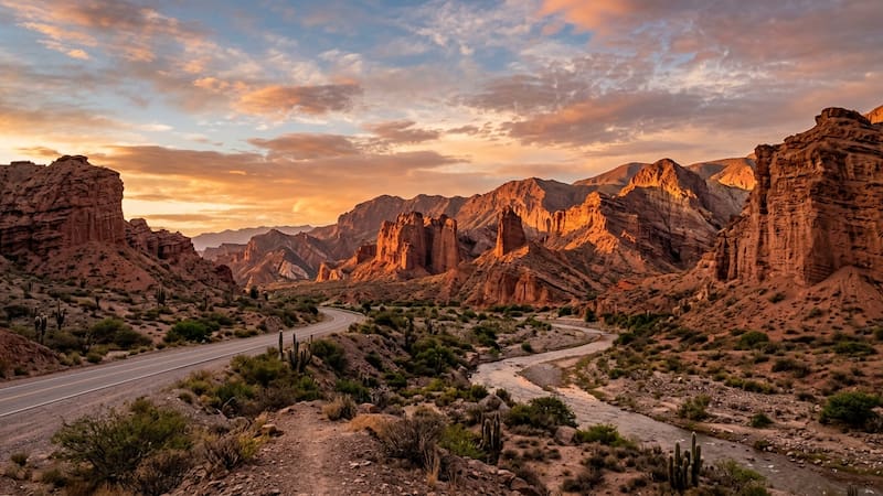 Cafayate, Salta.