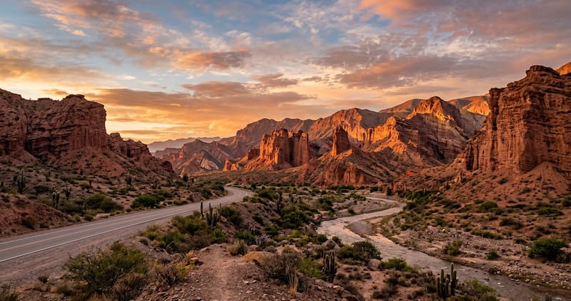 Cafayate, Salta.