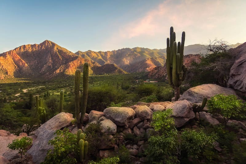 Cafayate, Salta.