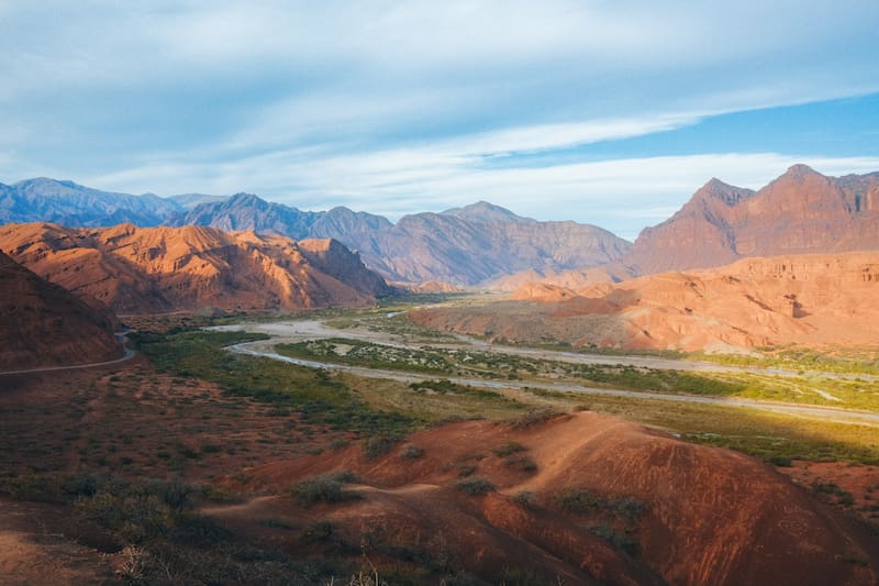Cafayate, Salta.