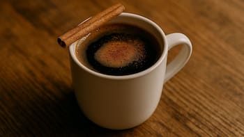 Agregarle canela al café | Qué beneficios tiene y cuánto se recomienda incorporar