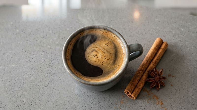 Agregarle canela al café | Para qué sirve, qué beneficios tiene y cuánto se recomienda agregar