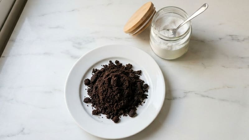 Mezclar café con bicarbonato: para qué sirve y por qué cada vez más gente lo recomienda.