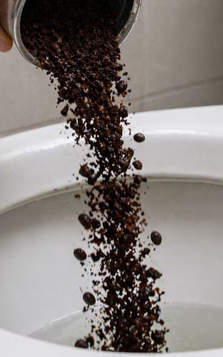Tirar café usado con canela en el inodoro una vez a la semana: para qué sirve y cuáles son sus beneficios