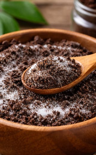 Combinar café utilizado con bicarbonato | Para qué se usa y por qué lo recomiendan