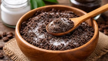 Combinar café utilizado con bicarbonato | Para qué se usa y por qué lo recomiendan