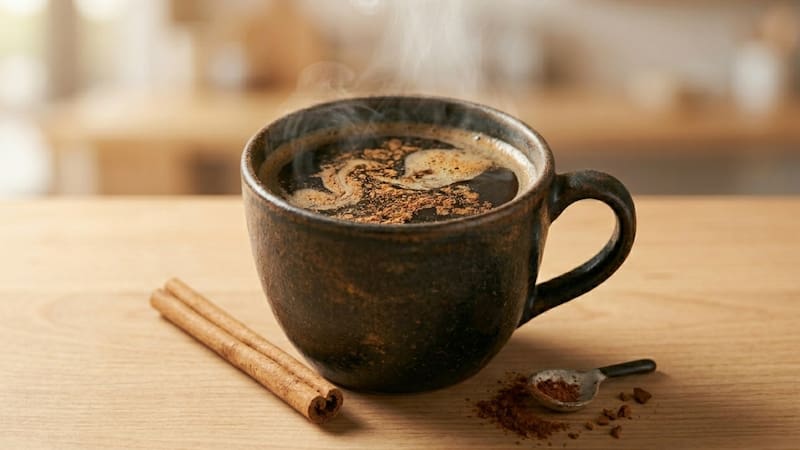 Mezclar café con canela | Para qué sirve y por qué lo recomiendan los cardiólogos.