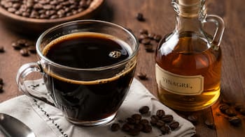 Mezclar café usado con vinagre: por qué lo recomiendan y para qué sirve