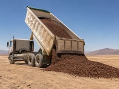 En 2018, tiraron café en un desierto. Ocho años después encontraron un paisaje diferente que los dejó congelados