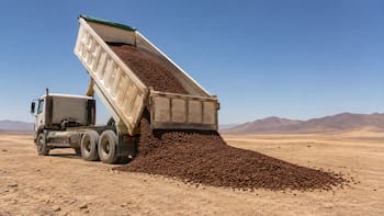 En 2018, tiraron café en un desierto. Ocho años después encontraron un paisaje diferente que los dejó congelados
