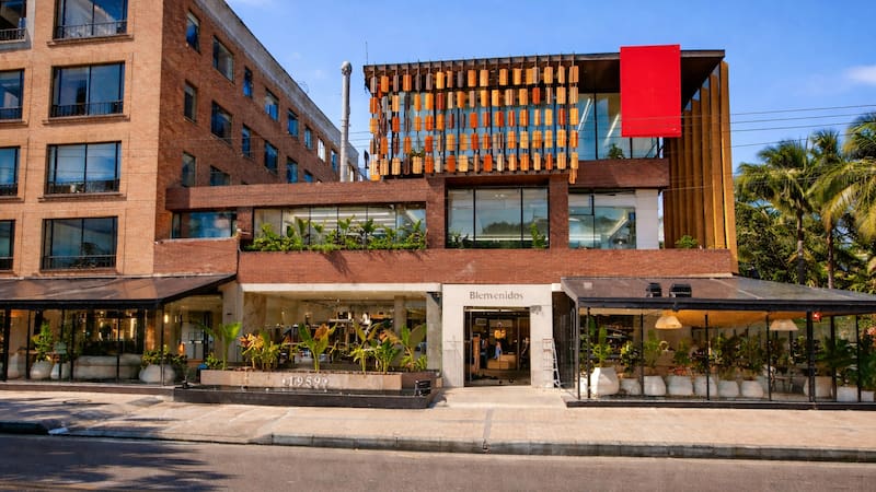 Esta reconocida marca mundial abrió su tienda más grande en Colombia: dónde se encuentra