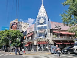 La historia de la esquina de Belgrano inspirada en Nueva York: se salvó de la demolición y se alquila por u$s 32.000