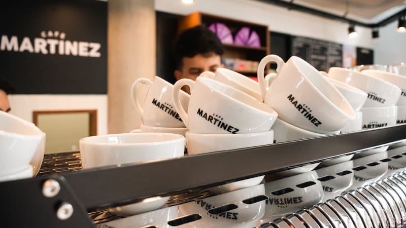 Café Martínez, una oportunidad para inversores en franquicias.