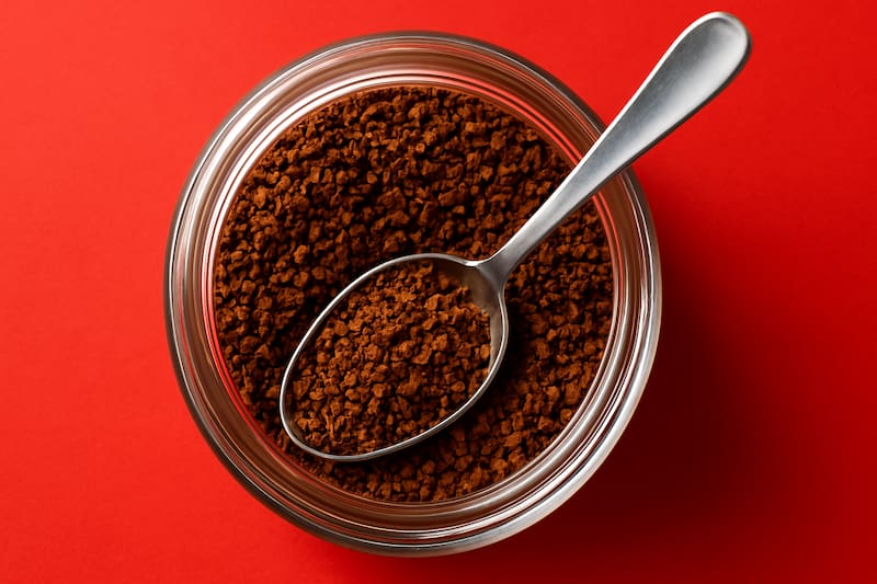 El café es uno de los ingredientes más utilizados en remedios capilares caseros debido a sus pigmentos naturales, que pueden ayudar a intensificar los tonos oscuros del cabello y hacer que las canas se vean menos visibles. Imagen: archivo.