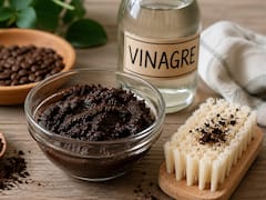 Mezclar café usado con vinagre: para qué sirve y por qué todos lo recomiendan